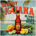 Iguana Bloody Mary Mix