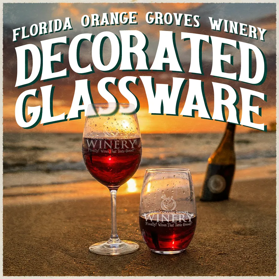 Wine Glasses