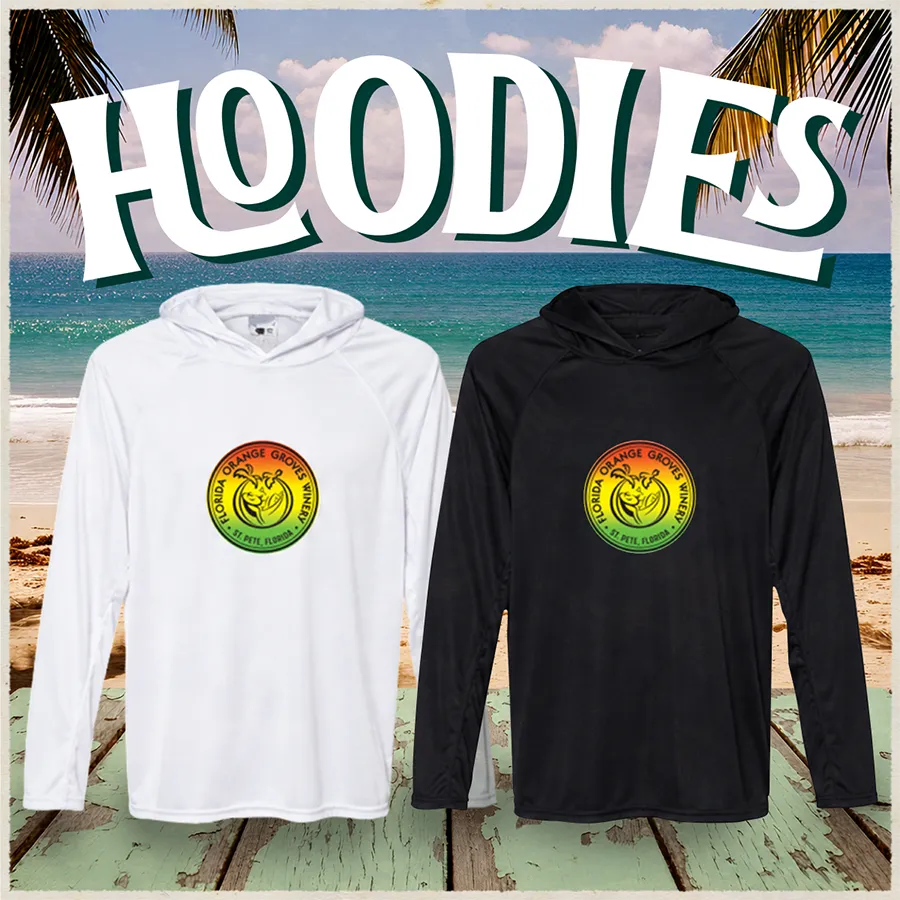 SPF 50 Sun Shirt Hoodies