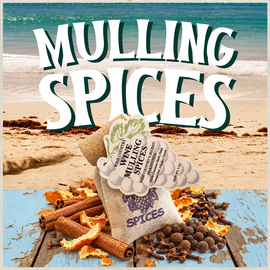 Mulling Spices