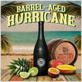 Photo of barrel-aged hurricane wine