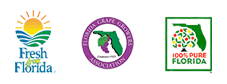 Tropical Fruit Wines Fresh from Florida Fresh from Florida Certification Logos