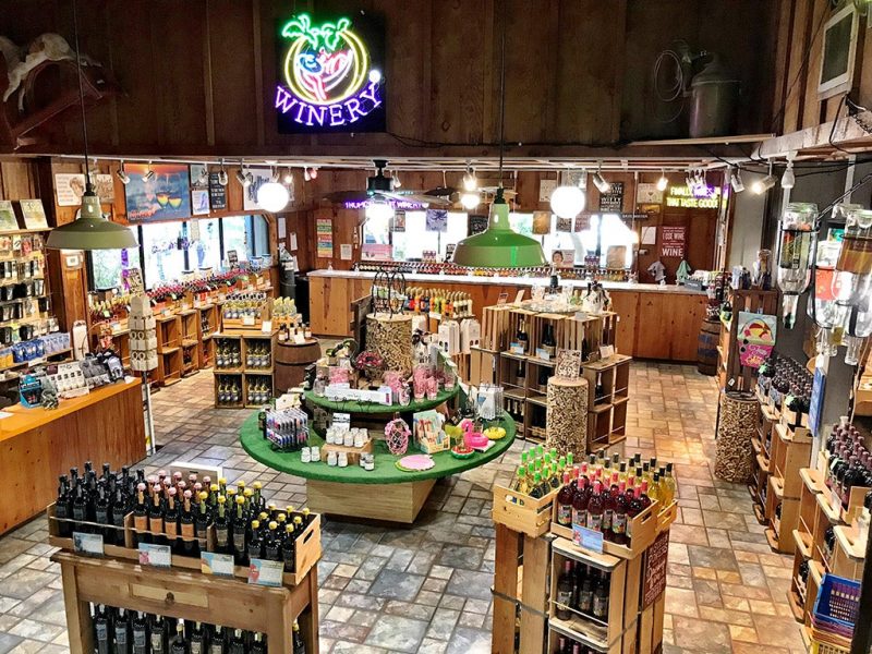 About Florida Orange Groves Winery